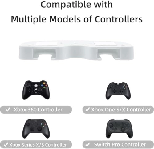 Controller Table Stand - Xbox Series X|S Xbox One X|S Xbox One Xbox 360 Switch Pro