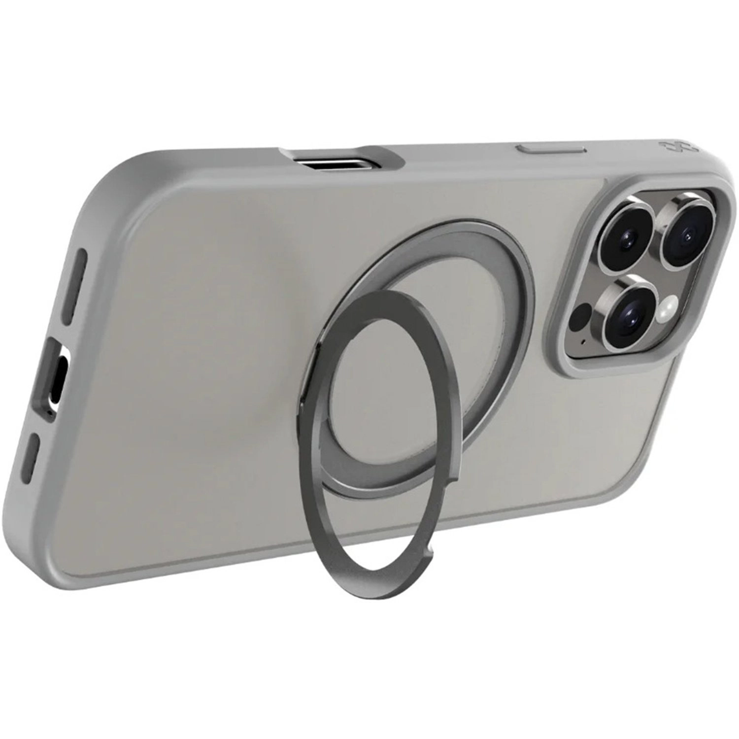 Pristine Case with MagSafe for iPhone 16 Pro