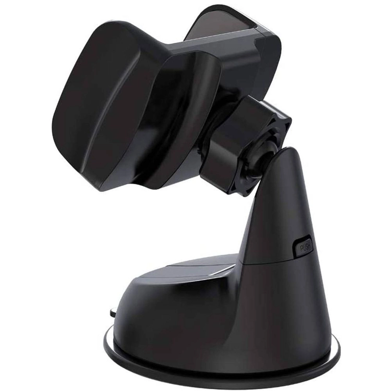 Devia Universal Suction Pad Car Mount - Smartphones