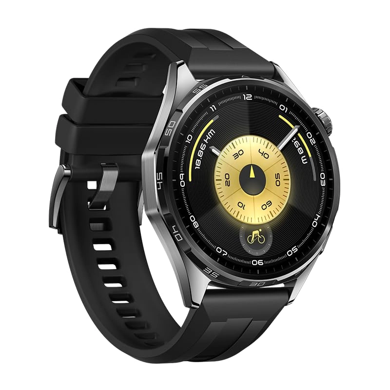 Watch GT 6 46mm Stainless steel GPS