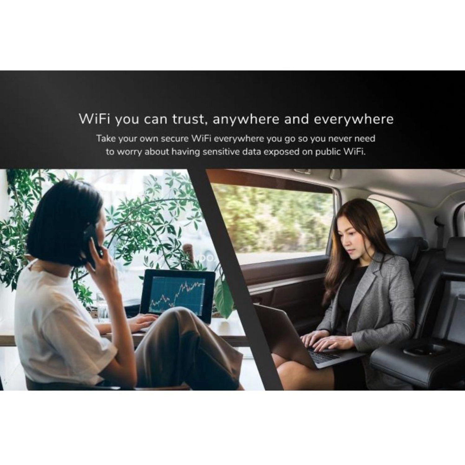 Nighthawk M6 Pro MR6550-100PAS