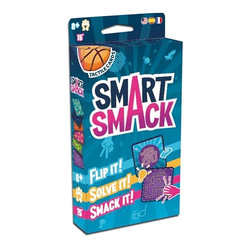 Smart Smack - English 8 years and up