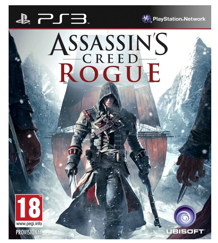 Assassin's Creed 3 - PlayStation 3