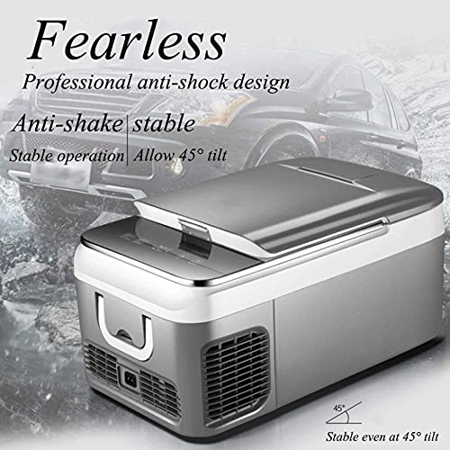 Mini car refrigerator - 24L