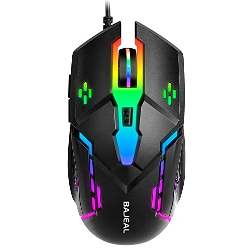 Mechanical E-sports Mouse - Wired