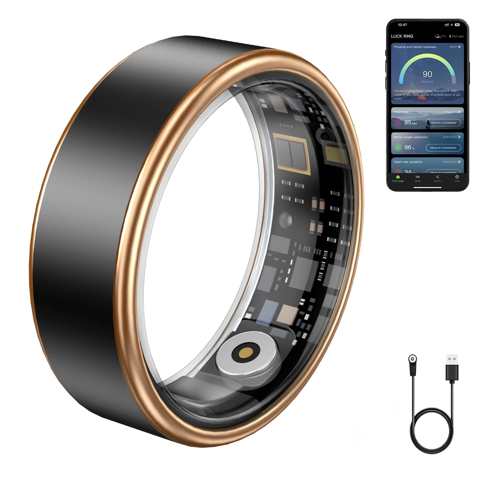 Smart Ring - 8