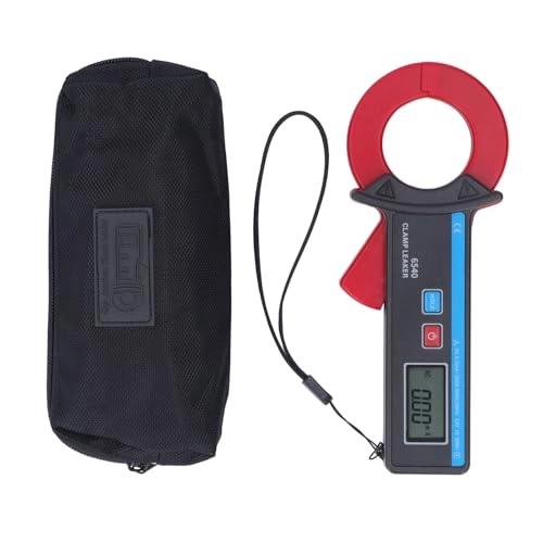 Leakage Collet Meter - 300.0A 40mm