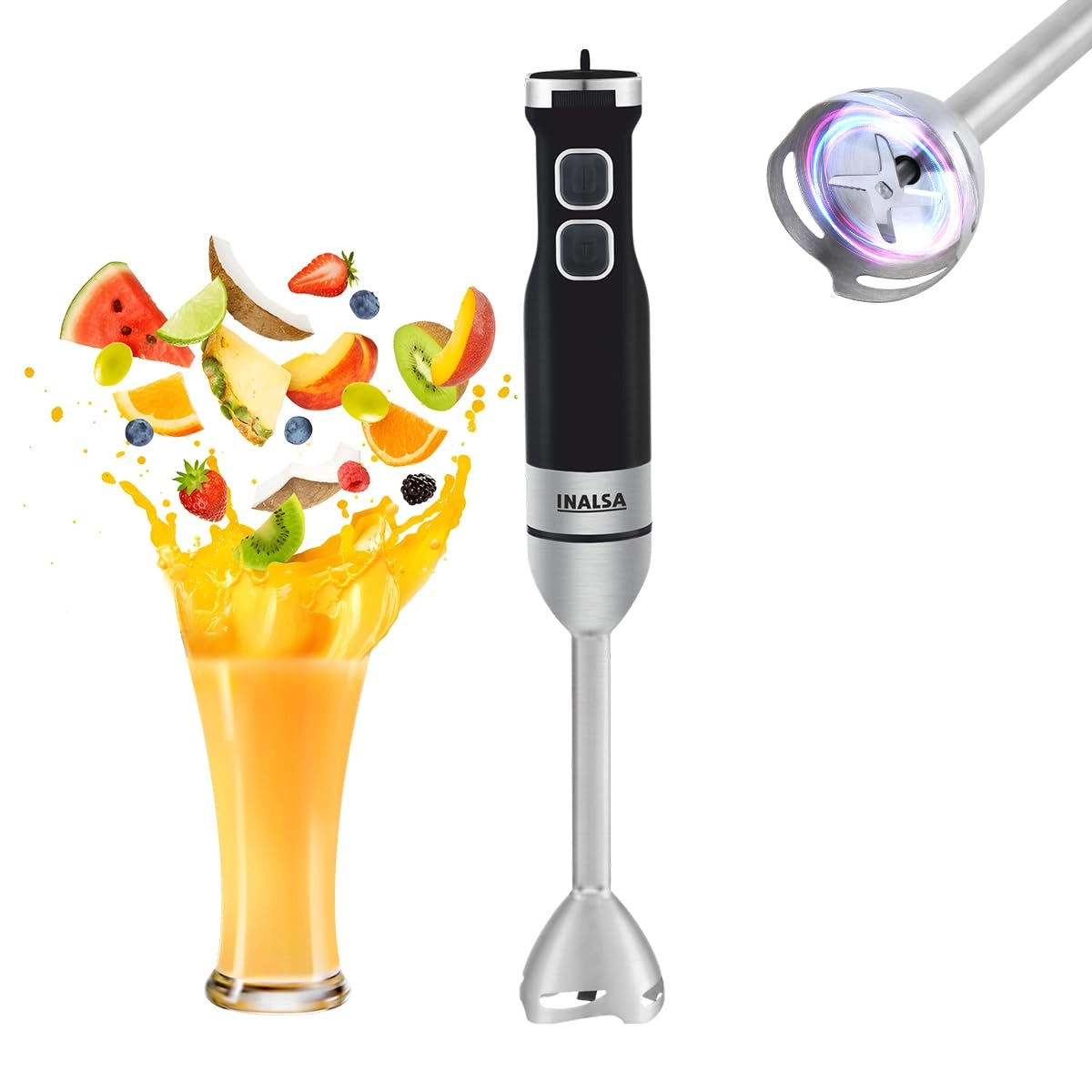 Robot Inox 1350 S - 1350W