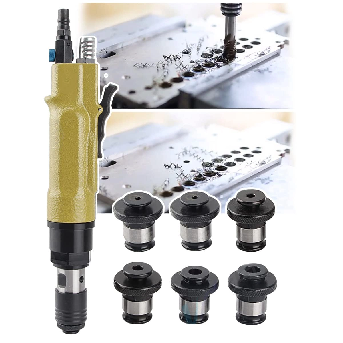 Pneumatic Tapping Machine