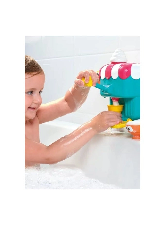 Foam Cone Factory - deluxe bath playset