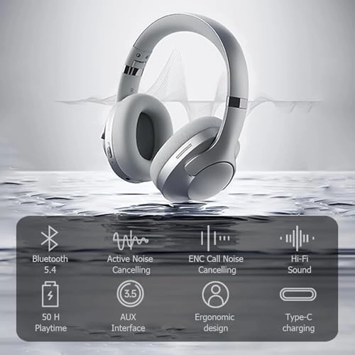 SJJ-BT048S Wireless Headphone