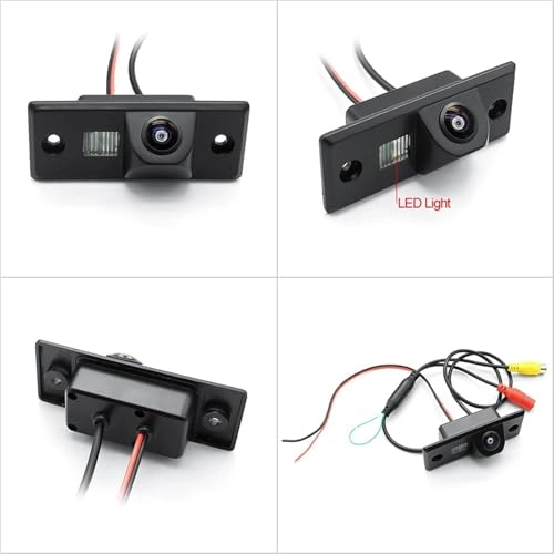 Special Vehicle Rear View Camera - Night vision 1920x1080P