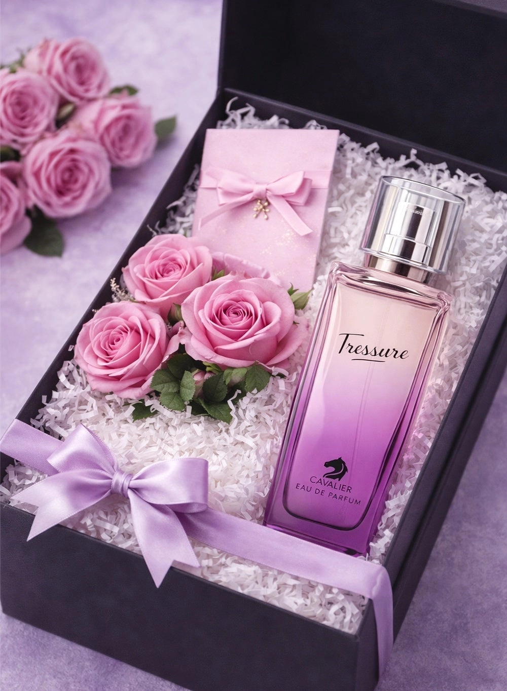 Tressure Eau de Parfum 100ml