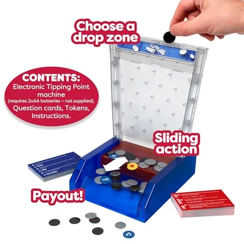 Tipping Point - Electronic Tipping Point Machine