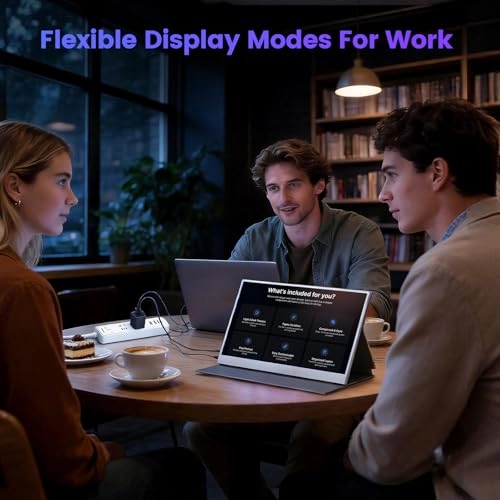 PM1506B - Full HD 15.6 Inches