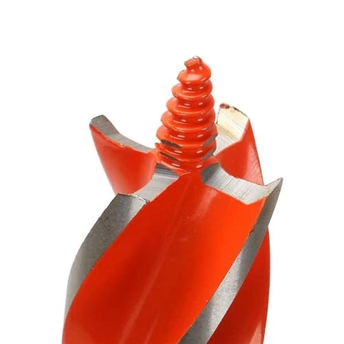 Spiral Flute Twist Drill Bit - 1pc 22 mm