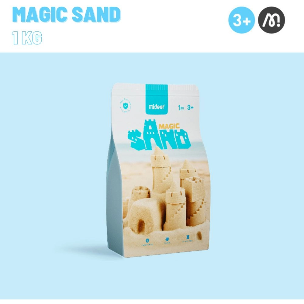 Magic Sand - Blue 1 Kg