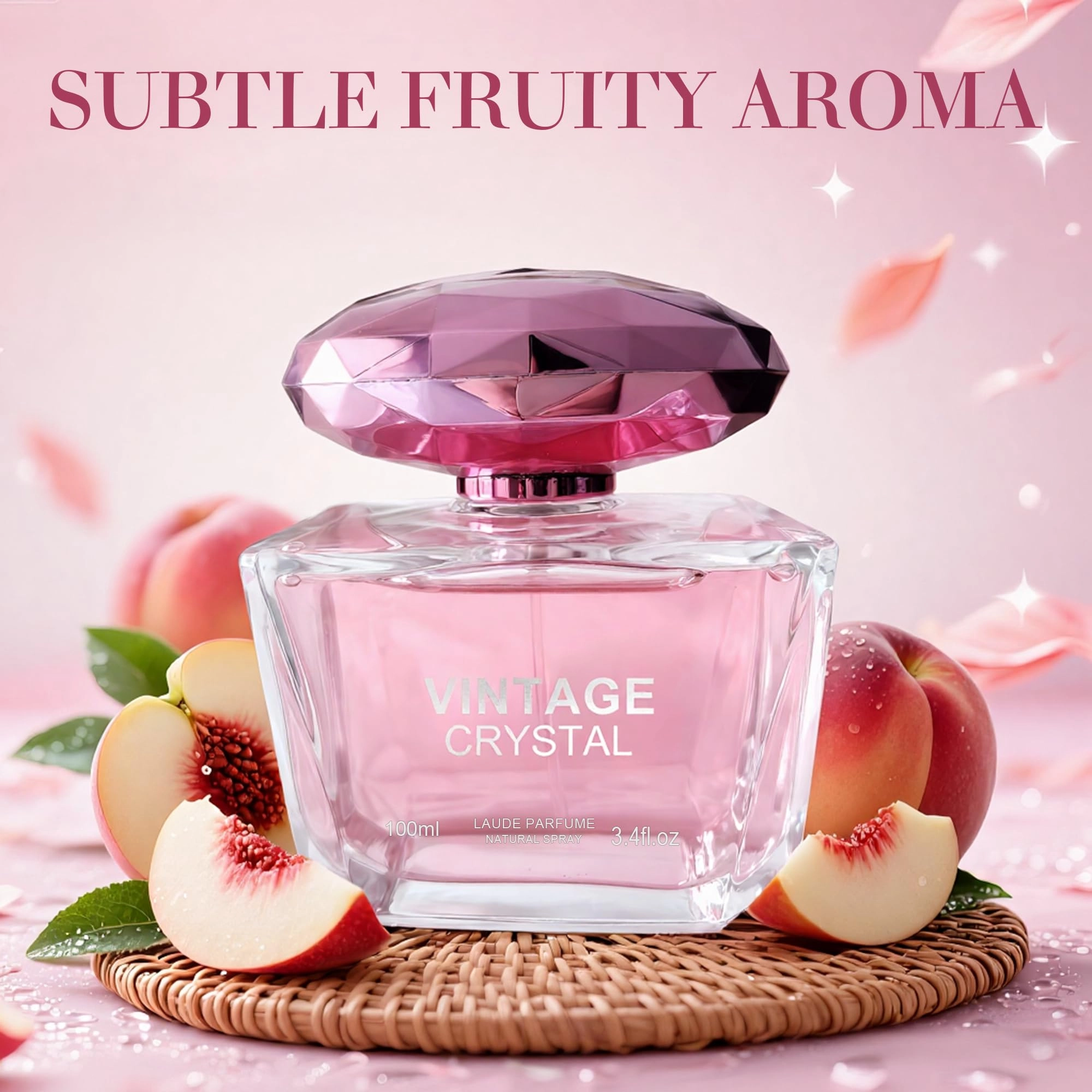 Valuable - Eau de Parfum 3.4 Fl Oz