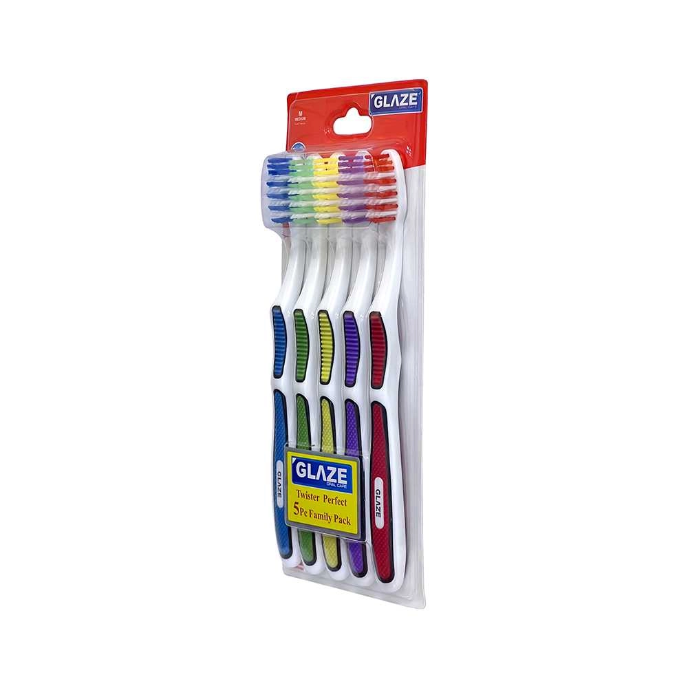 Toothbrush - 5-Piece Pack