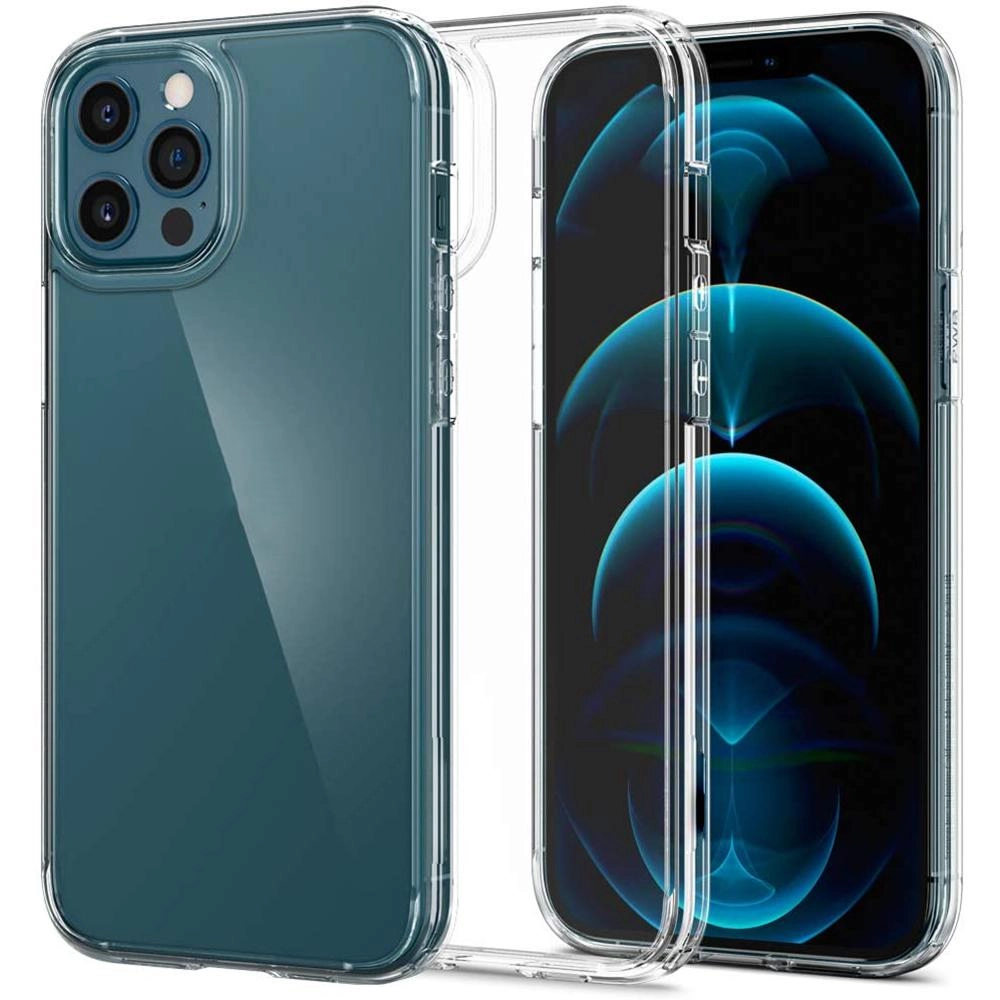 TR-CC1678 Clear Case for iPhone 12Pro Max