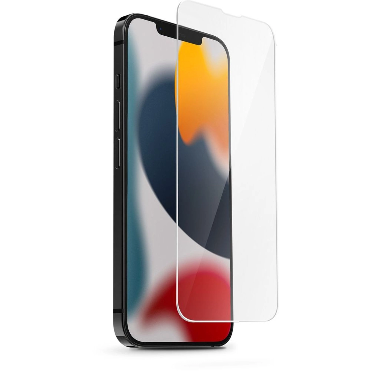 Uniq Clear Glass Screen Protector for iPhone 13 Pro / iPhone 13