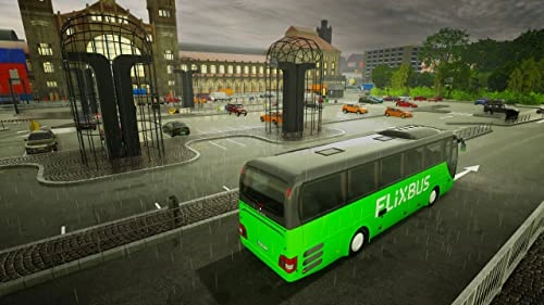 Fernbus Coach Simulator - PlayStation 5