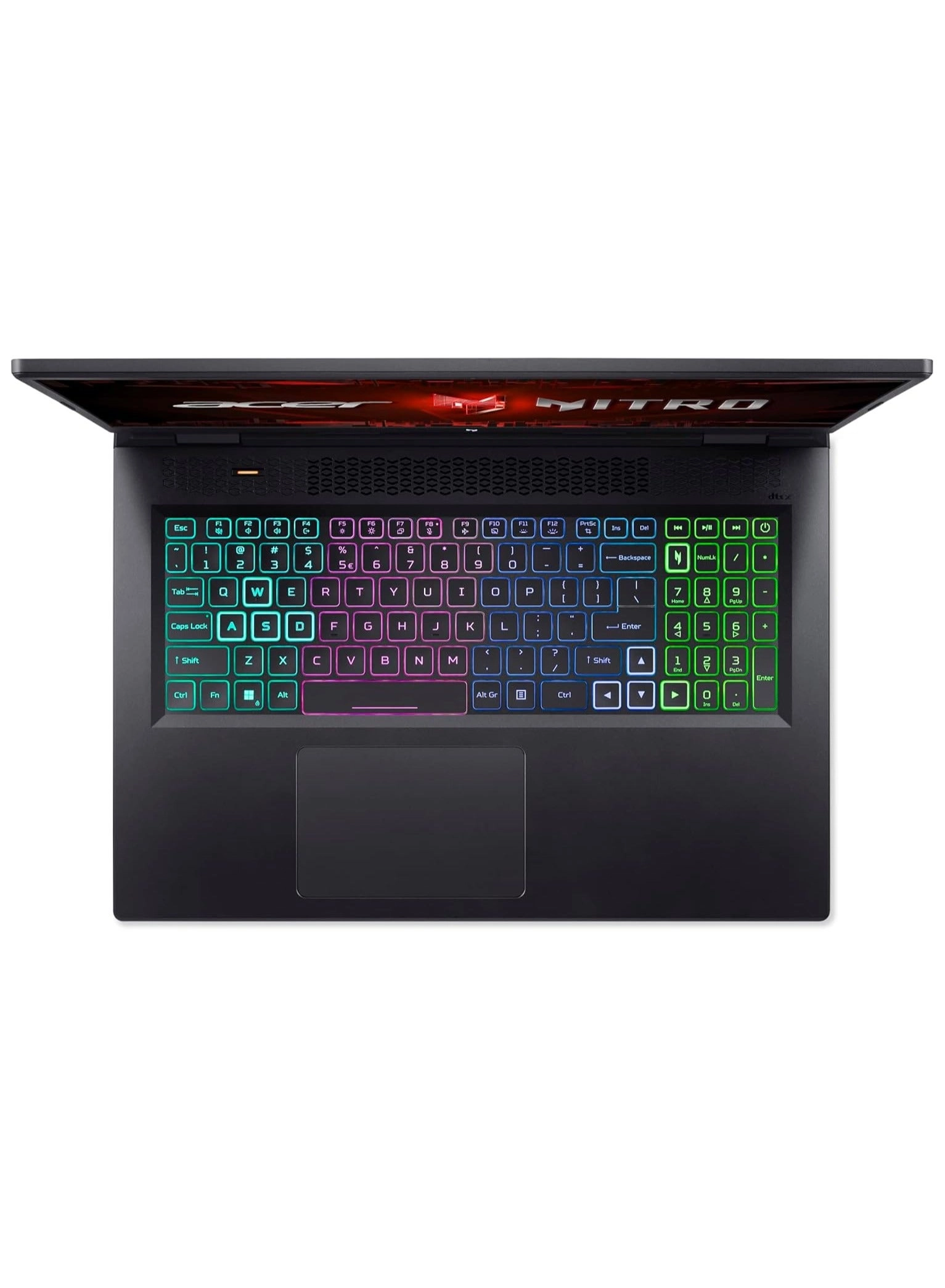 Nitro 17 - 17.3'' Ryzen 7-7840HS 32GB DDR5 2TB SSD