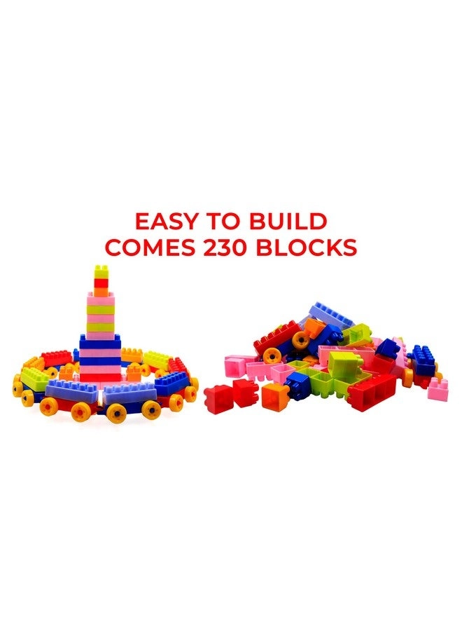 Junior Builders - Construction 230 pcs