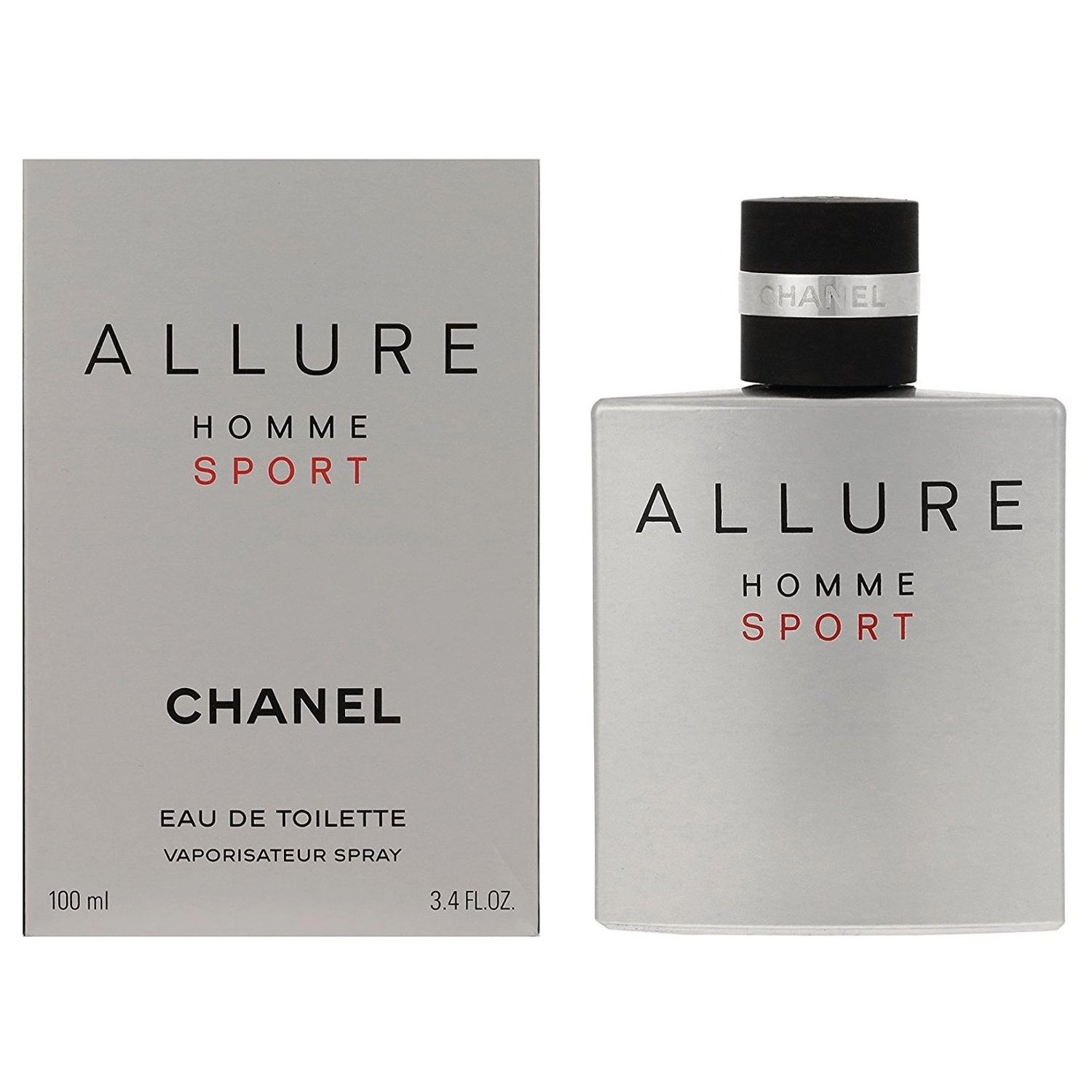 Cartier Allure Homme Sport Eau de Toilette 50ml