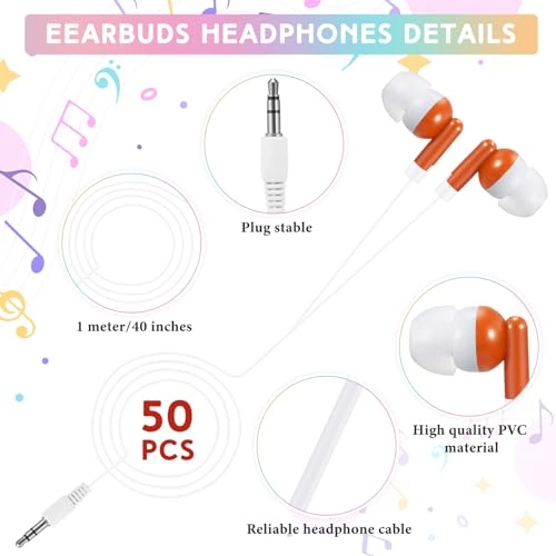 Earbud Wired Earbud Pack