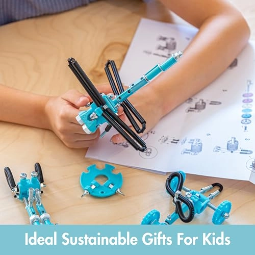 Dragonfly - 6+ STEM Toy Building Kit