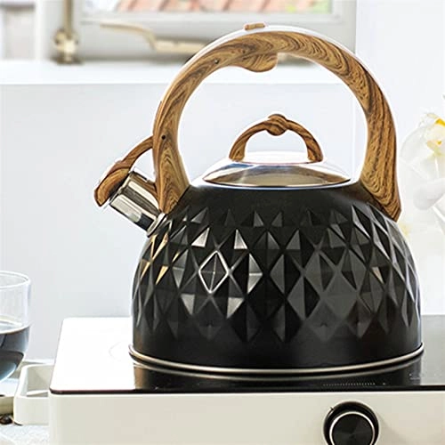 Whistling Tea Kettle - 3l