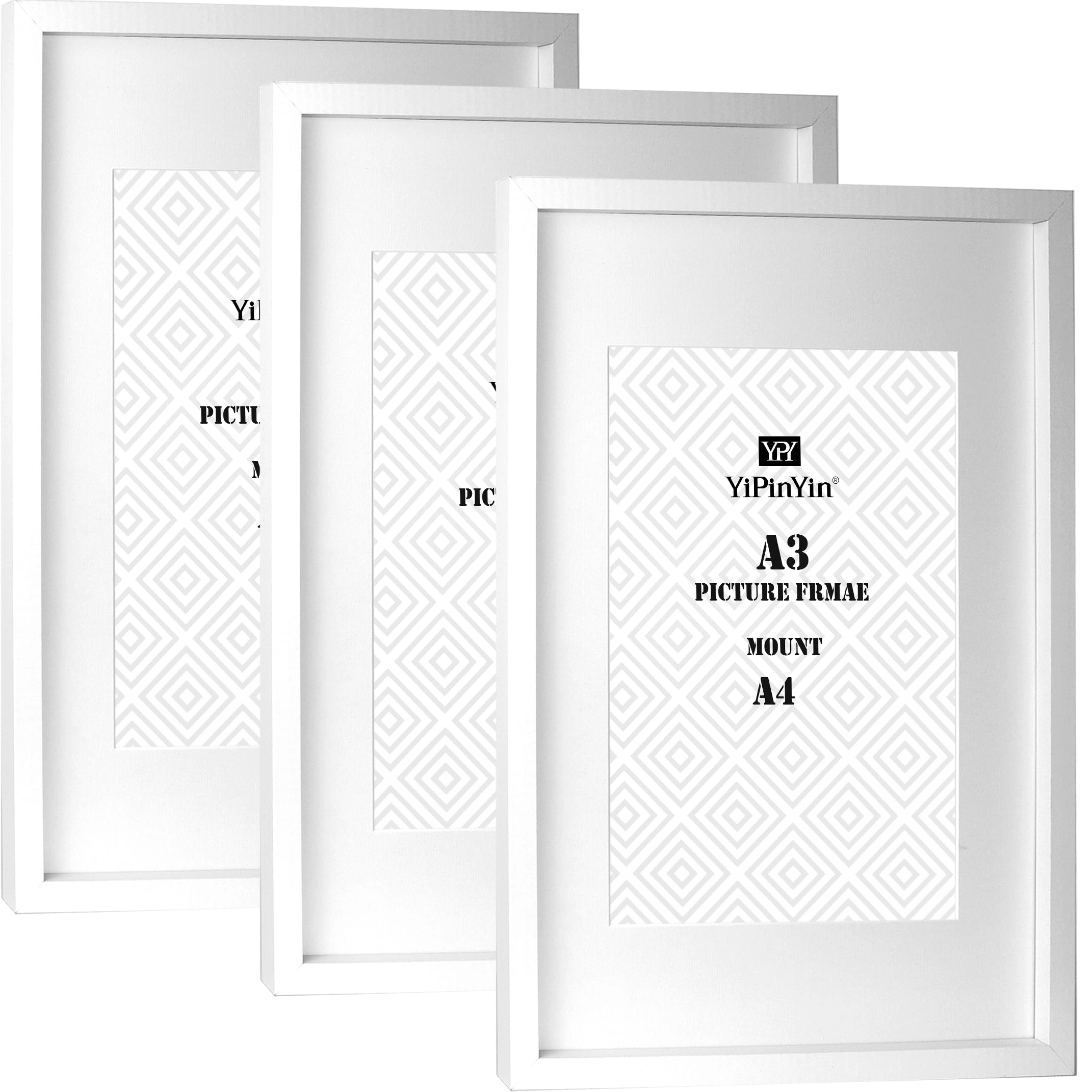 yipinyin A3 Picture Frame
