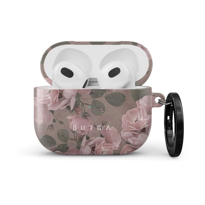 Case for Apple AirPods 3rd Generation - Wireless Charging Shock Absorption