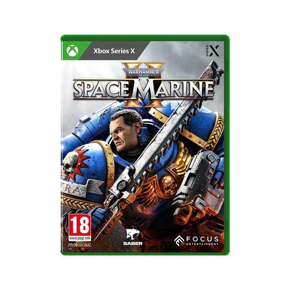 Microsoft Space Marine 2 - Xbox Series X