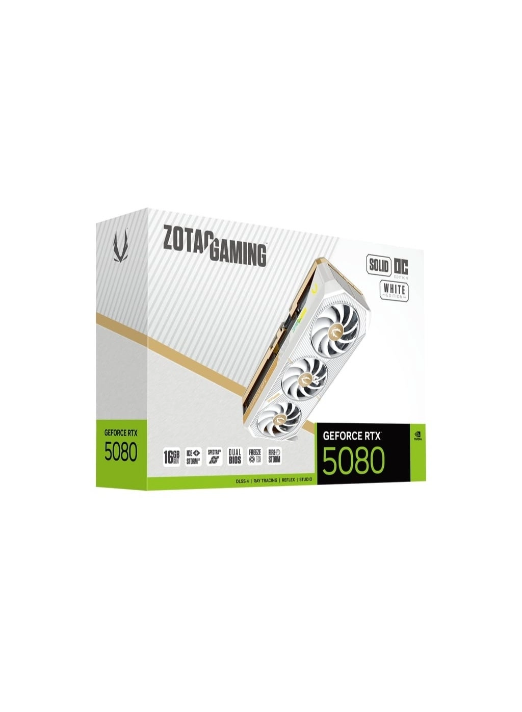GeForce RTX 5080 - 16GB