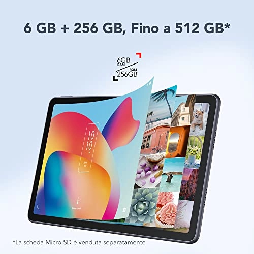 TabMax - 256GB 10.4"