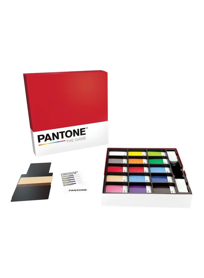 Cryptozoic Entertainment Pantone The Game