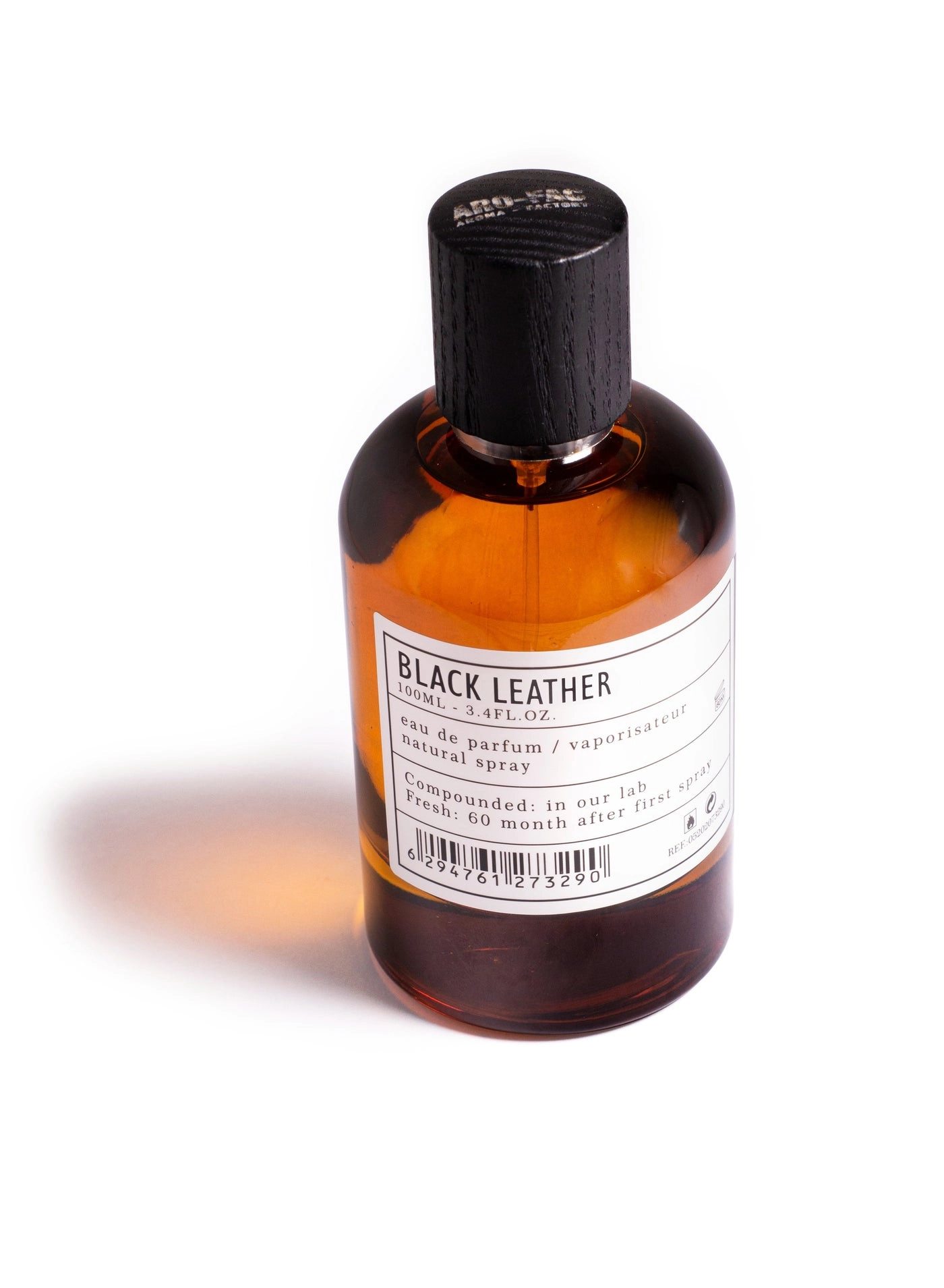 Aro Fac Black Leather Eau de Parfum 100ml