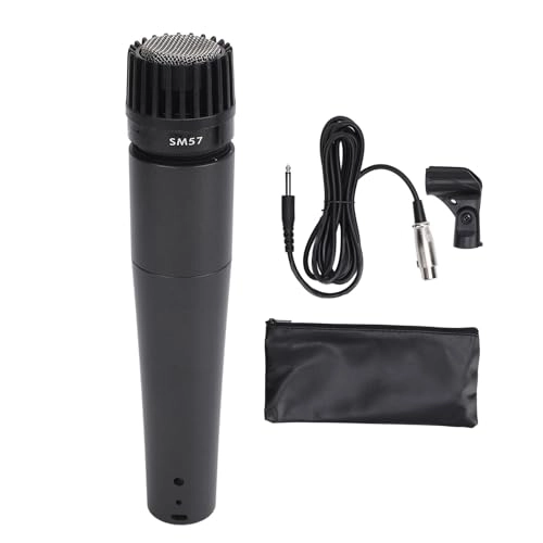 Vintage Microphone 3.5mm-Mini-Jack Microphone