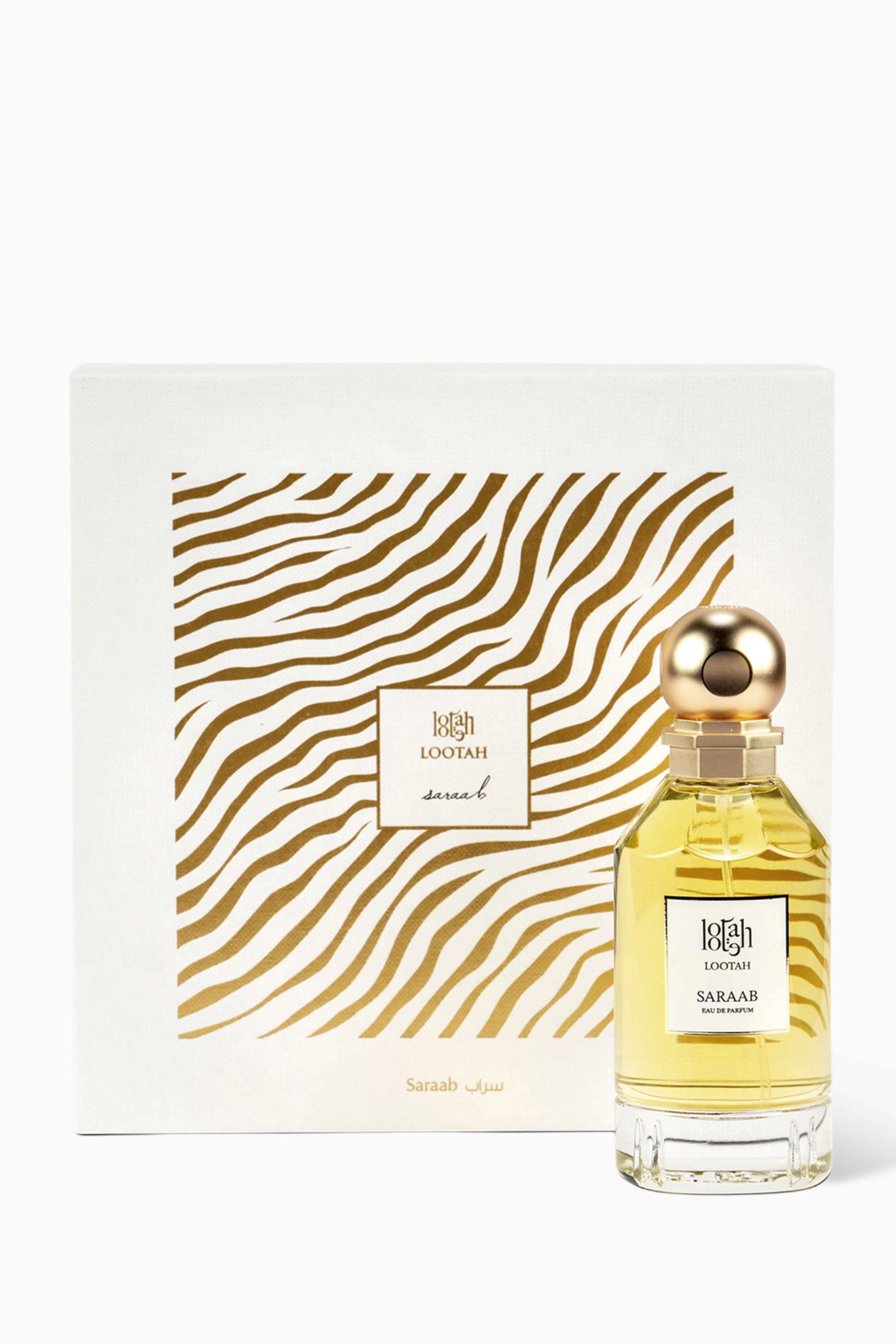 Saraab Eau de Parfum 80ml