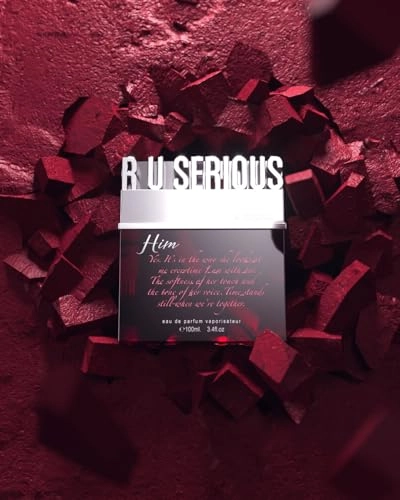 R U Serious Him Eau de Parfum - 100ml