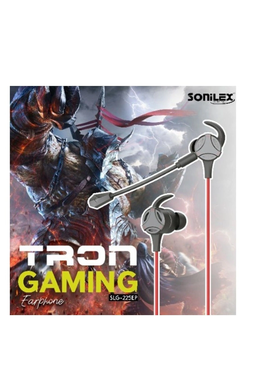 SLG-225GE Wired Earphone