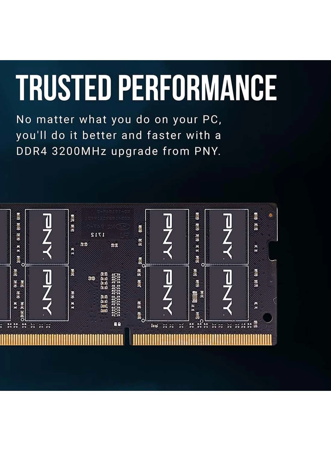 MN16GSD43200-TB - 16 GB 3200 MHz SO-DIMM