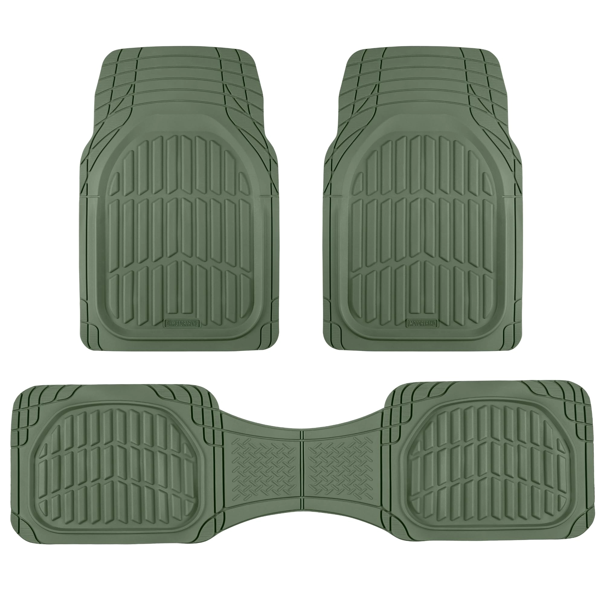 BDK FlexTough LITE - Full Set All-Weather Green