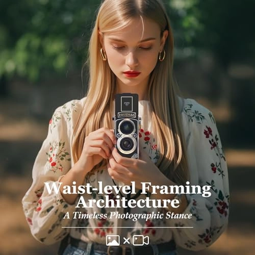 Vintage Digital Camera