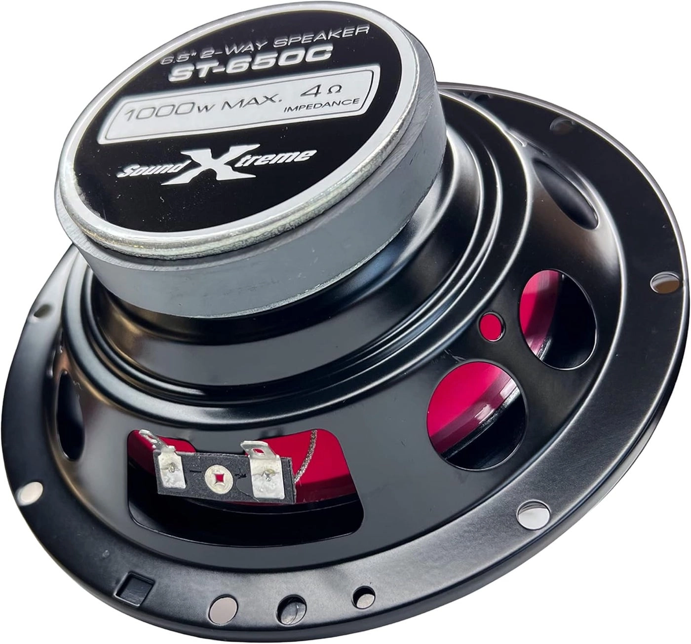 SoundXtreme - 6.5-Inch 2-Way