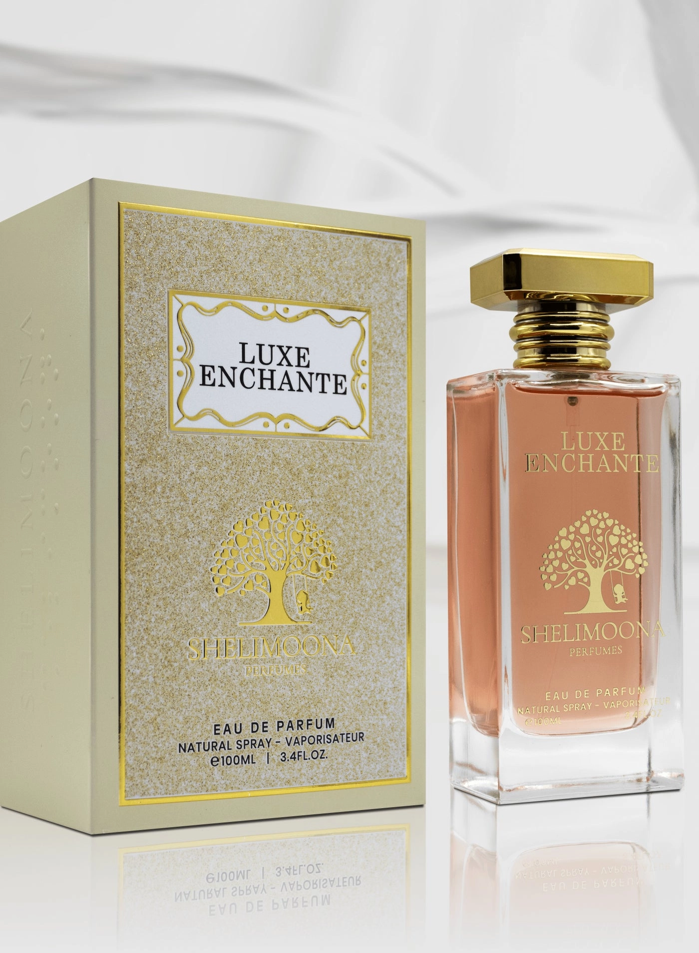 Shelimoona Luxe Enchante Eau de Parfum 100 ml