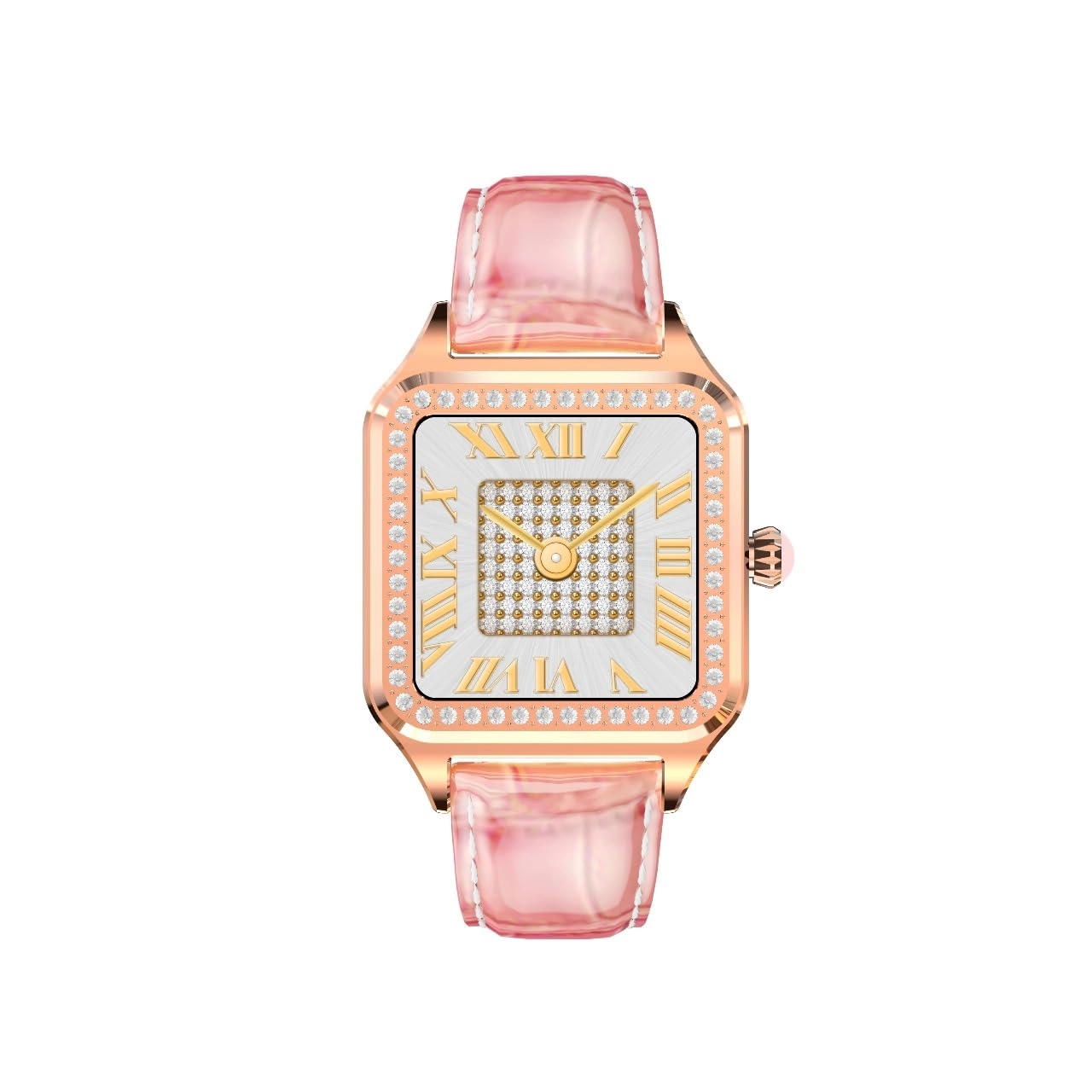 Hilux Smart Watch Zinc Alloy