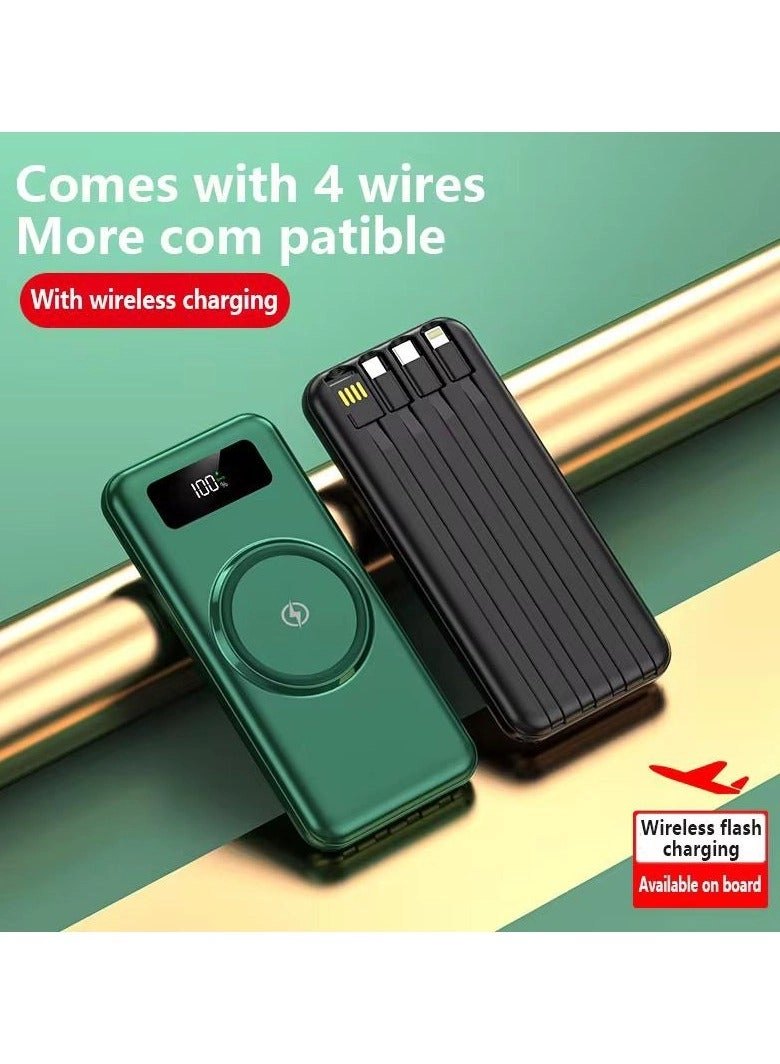 Portable Power Bank - 20000mAh Fast charging